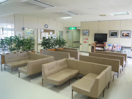 富田 病院